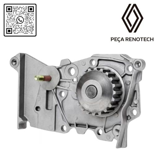RN 089834 8660089834 Bomba De Agua Renault Clio Scenic 1.6 16v Motrio 2
